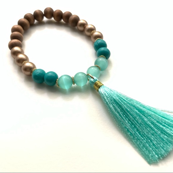 Pony Bracelet/Car accessory ~ Surf - Picture 2 of 4